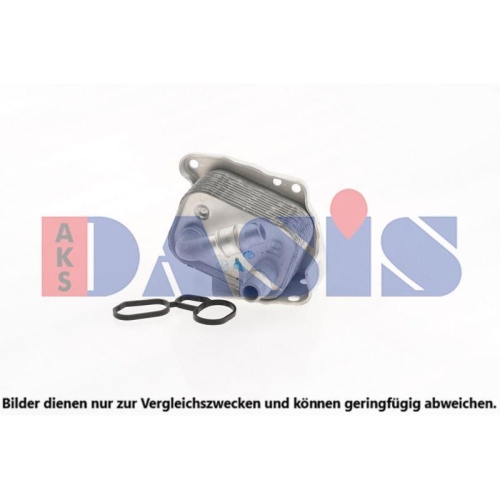 AKS DASIS Ölkühler, Motoröl 056033N