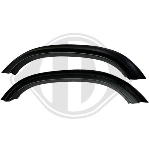 DIEDERICHS Verbreiterung, Kotflügel HD Tuning 1620231