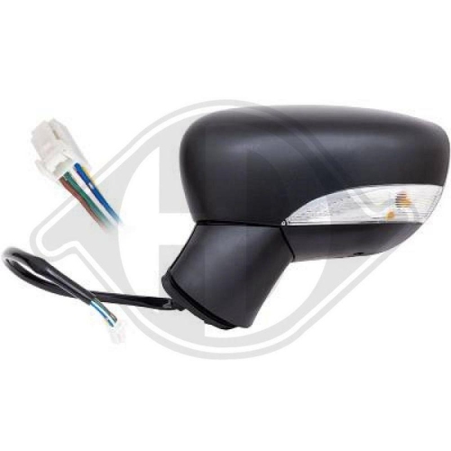 DIEDERICHS Au&szlig;enspiegel 6026225