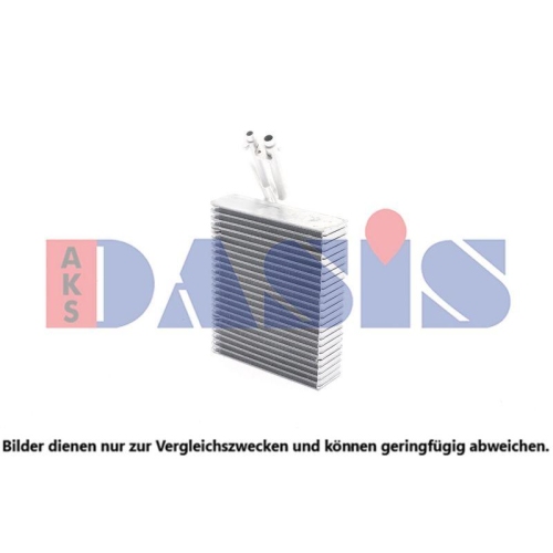 AKS DASIS Verdampfer, Klimaanlage 820342N