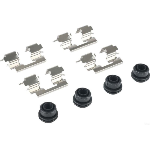 HERTH+BUSS JAKOPARTS Zubeh&ouml;rsatz, Scheibenbremsbelag J3660807