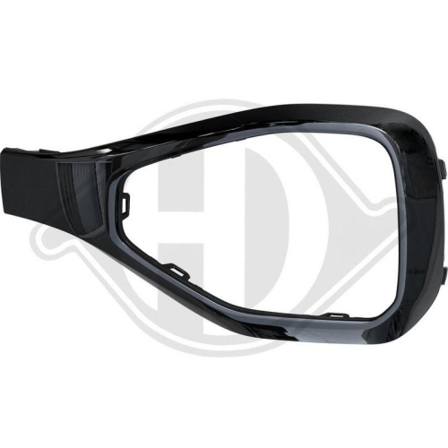 DIEDERICHS Zier-/Schutzleiste, Sto&szlig;f&auml;nger 2240933