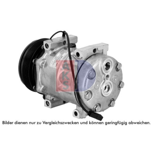 AKS DASIS Kompressor, Klimaanlage 851713N