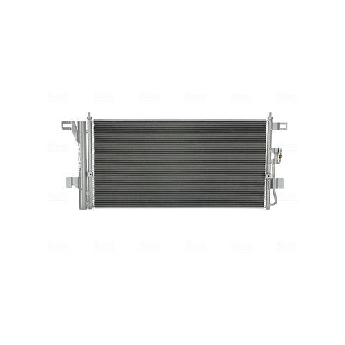 NISSENS Kondensator, Klimaanlage ** FIRST FIT ** 941373