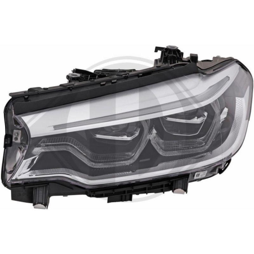 DIEDERICHS Hauptscheinwerfer HD Priority Parts 1226085