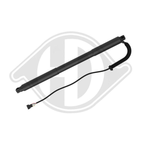 DIEDERICHS Gasfeder, Koffer-/Laderaum 9100567
