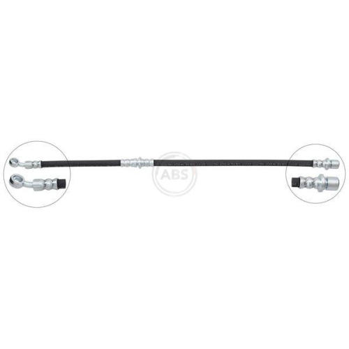 A.B.S. Bremsschlauch SL 4314