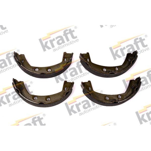 KRAFT Automotive Bremsbackensatz, Feststellbremse 6028191