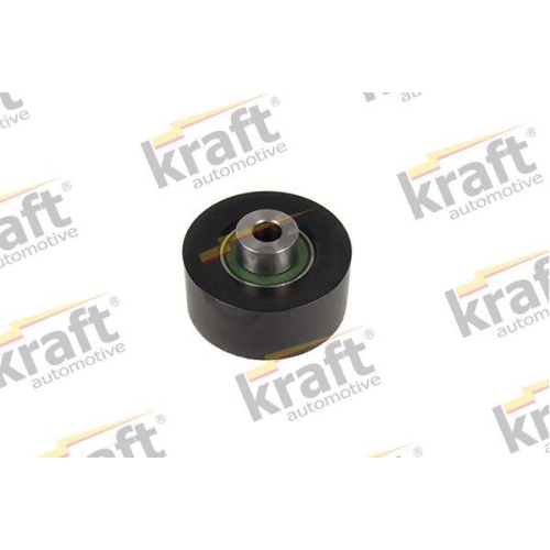 KRAFT Automotive Umlenk-/F&uuml;hrungsrolle, Keilrippenriemen 1222300