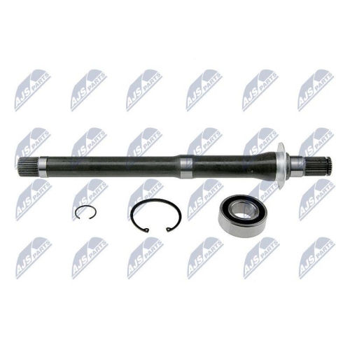 NTY Antriebswelle NWP-HY-507
