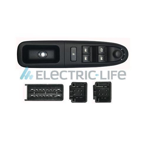 Electric Life Schalter, Fensterheber ZRPGP76005