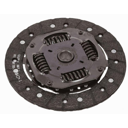 SACHS Kupplungsscheibe 1878 008 691