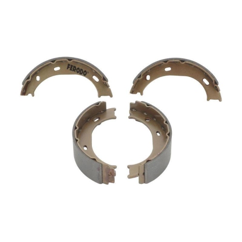 FERODO Bremsbackensatz, Feststellbremse PREMIER FSB624