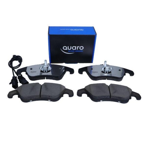 QUARO Bremsbelagsatz, Scheibenbremse QUARO SILVER CERAMIC QP3526C