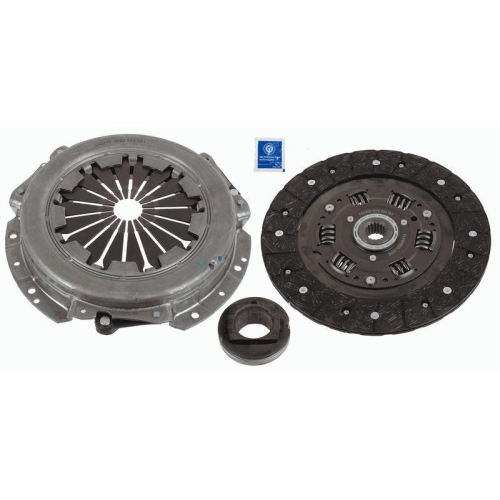 SACHS Kupplungssatz 3000 951 638