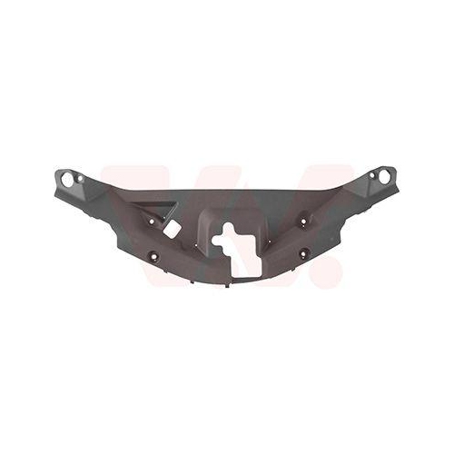 VAN WEZEL Abdeckung, Motorraum 5417470