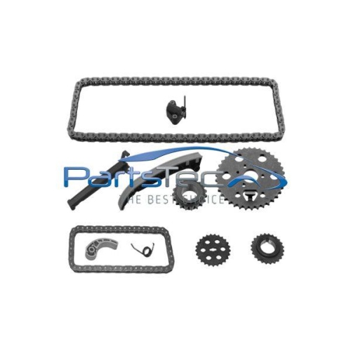 PartsTec Steuerkettensatz PTA114-0006