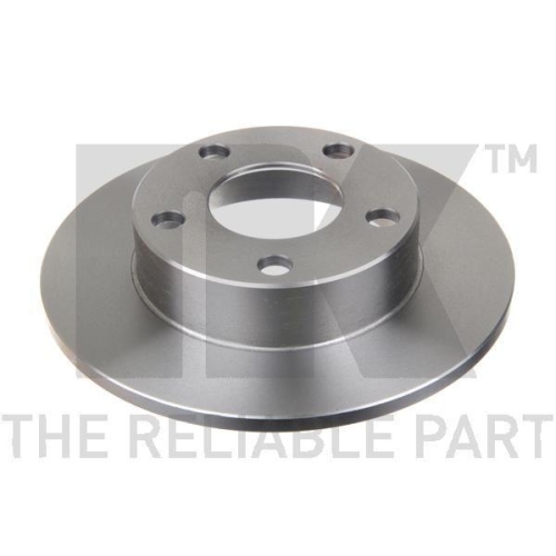 NK Bremsscheibe 204763