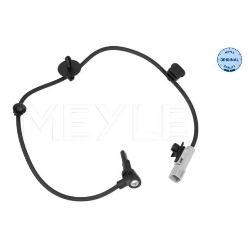 MEYLE Sensor, Raddrehzahl MEYLE-ORIGINAL: True to OE. 614 899 0058