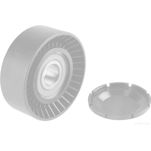 HERTH+BUSS JAKOPARTS Umlenk-/Führungsrolle, Keilrippenriemen