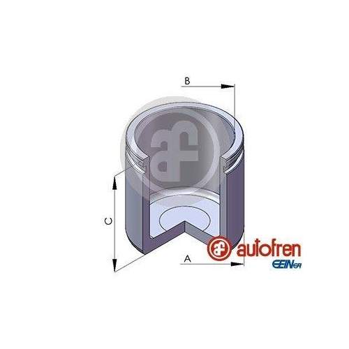 AUTOFREN SEINSA Kolben, Bremssattel