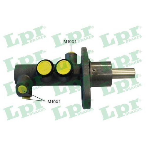 LPR Hauptbremszylinder