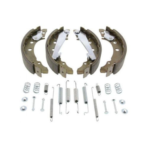 MAPCO Bremsbackensatz 8772/1