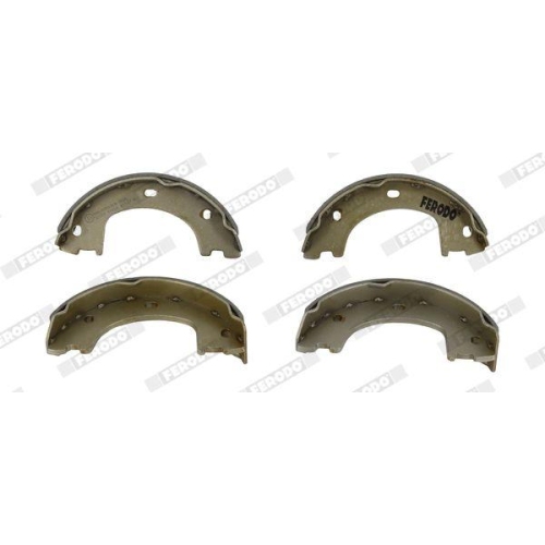 FERODO Bremsbackensatz, Feststellbremse PREMIER FSB4103