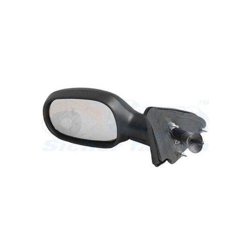 VAN WEZEL Au&szlig;enspiegel * HAGUS * 4325803