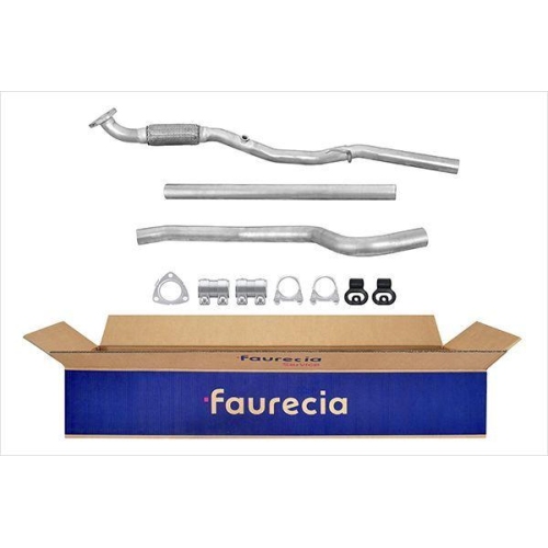 HELLA Abgasrohr Easy2Fit &ndash; PARTNERED with Faurecia 8LA 366 002-331