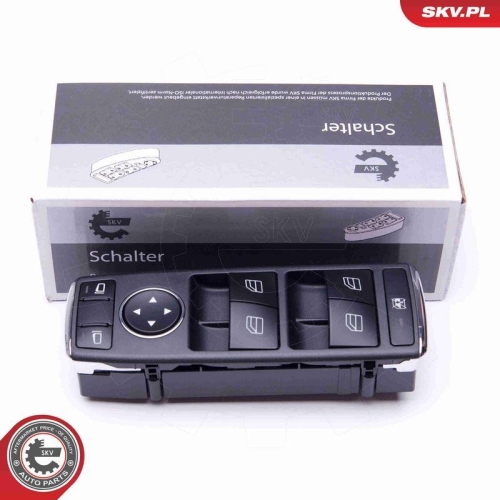 ESEN SKV Schalter, Fensterheber 37SKV082