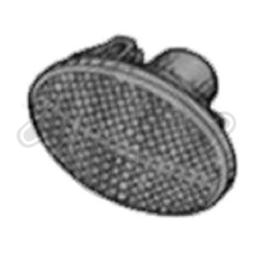 DIEDERICHS Blinkleuchte 1680078