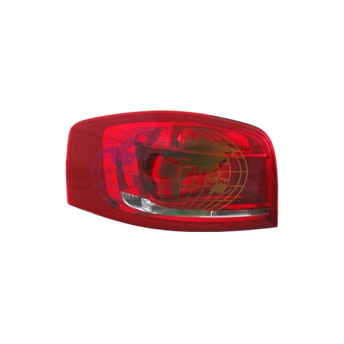 Lexmond Trading BV Schlussleuchte 0834412