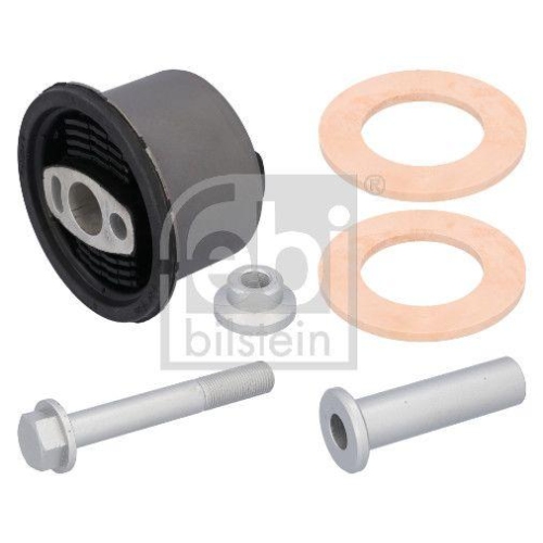 FEBI BILSTEIN Reparatursatz, Fahrerhauslagerung 198949