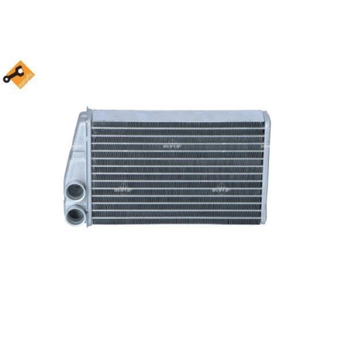 NRF W&auml;rmetauscher, Innenraumheizung EASY FIT 54272