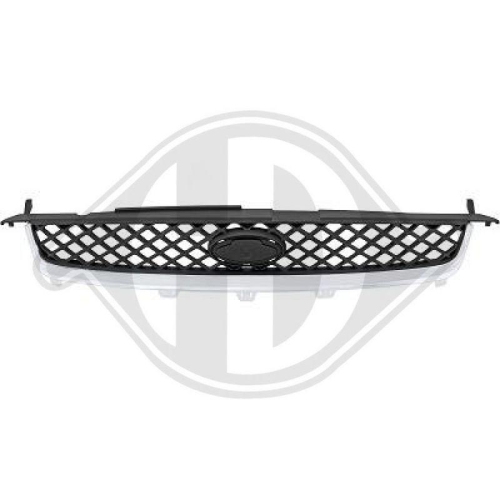 DIEDERICHS K&uuml;hlergitter HD Priority Parts 1404141