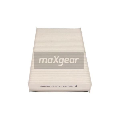MAXGEAR Filter, Innenraumluft 26-1187