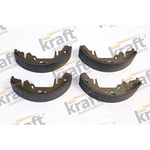 KRAFT Automotive Bremsbackensatz 6028530