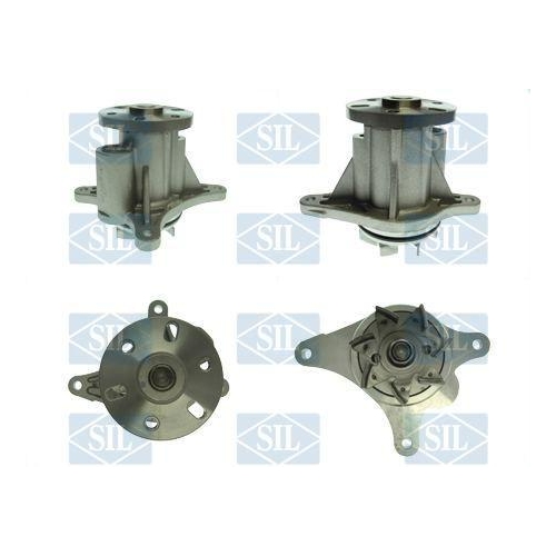 Saleri SIL Wasserpumpe, Motork&uuml;hlung PA1397
