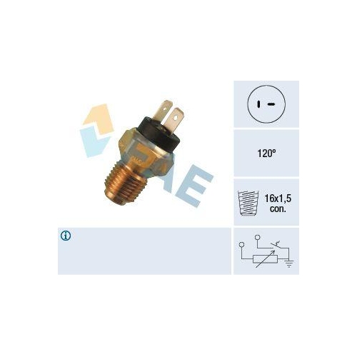 FAE Sensor, K&uuml;hlmitteltemperatur 34060