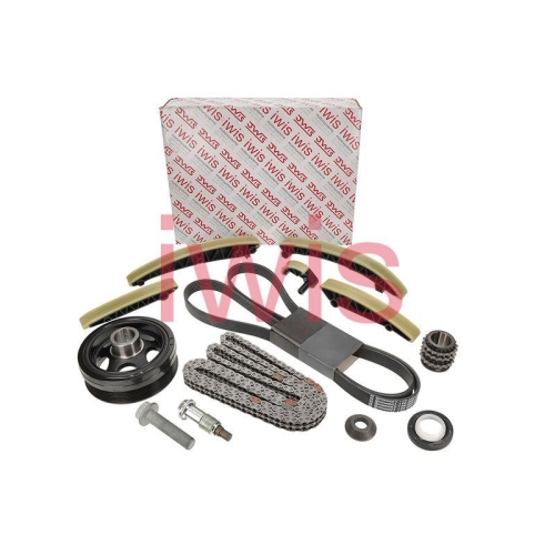 iwis Motorsysteme Steuerkettensatz iwis Original Erstausr&uuml;sterqualit&auml;t, Made in Germany 70751Set