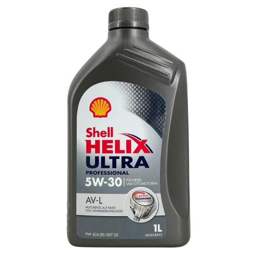 Motor&ouml;l Motoren&ouml;l Shell Helix Ultra Professional AV-L 5W-30 - 1 Liter 550040566