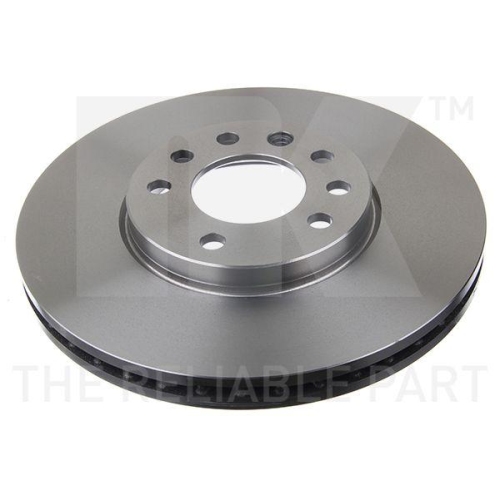 NK Bremsscheibe 203625