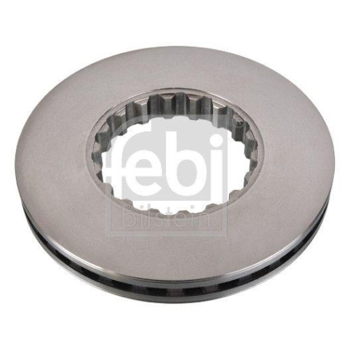 FEBI BILSTEIN Bremsscheibe 179015