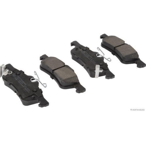 HERTH+BUSS JAKOPARTS Bremsbelagsatz, Scheibenbremse J3614026