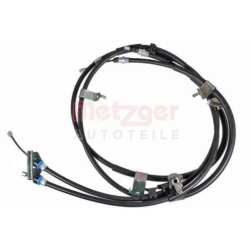 METZGER Seilzug, Feststellbremse 1.FD029