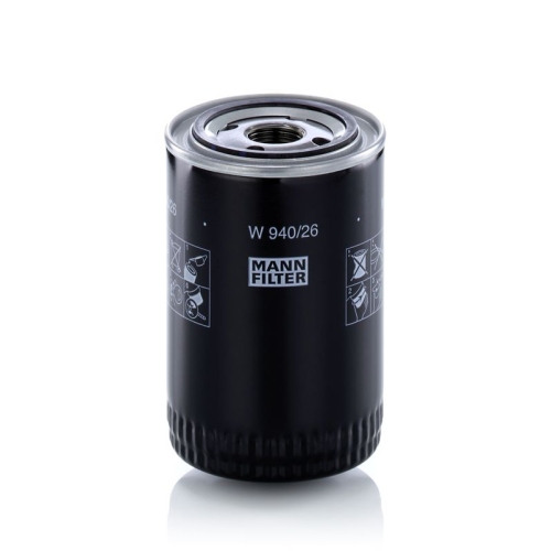 MANN-FILTER &Ouml;lfilter W 940/26