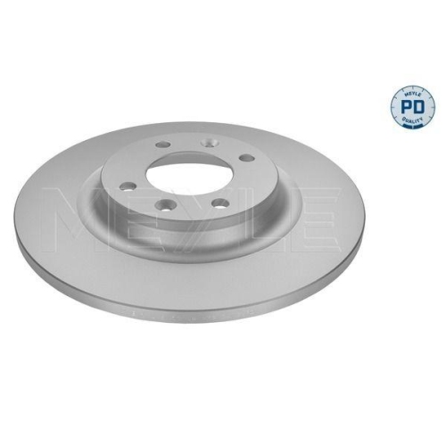 MEYLE Bremsscheibe MEYLE-PD: Advanced performance and design. 11-15 523 0012/PD