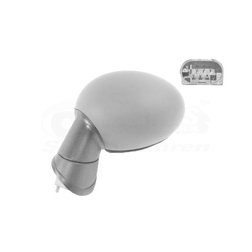 VAN WEZEL Au&szlig;enspiegel * HAGUS * 0506807