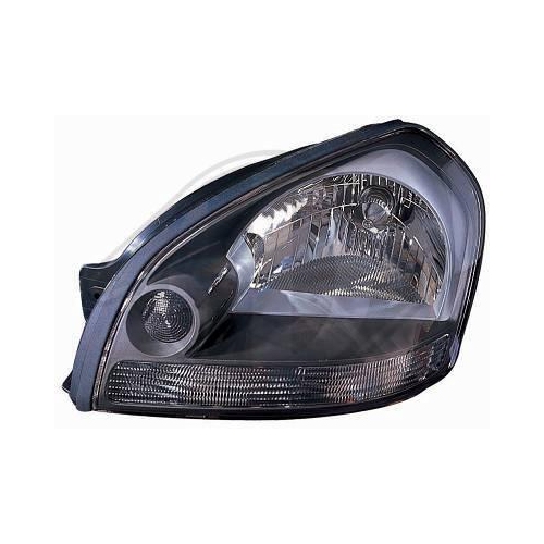 DIEDERICHS Hauptscheinwerfer 6860081